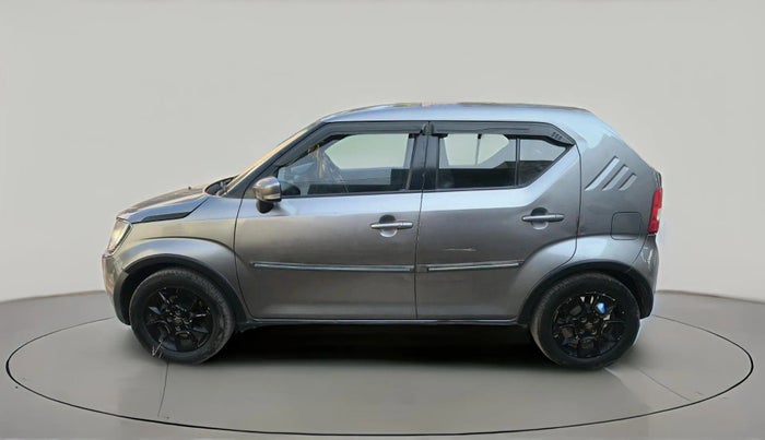2017 Maruti IGNIS ZETA 1.2 AMT, Petrol, Automatic, 82,855 km, exterior