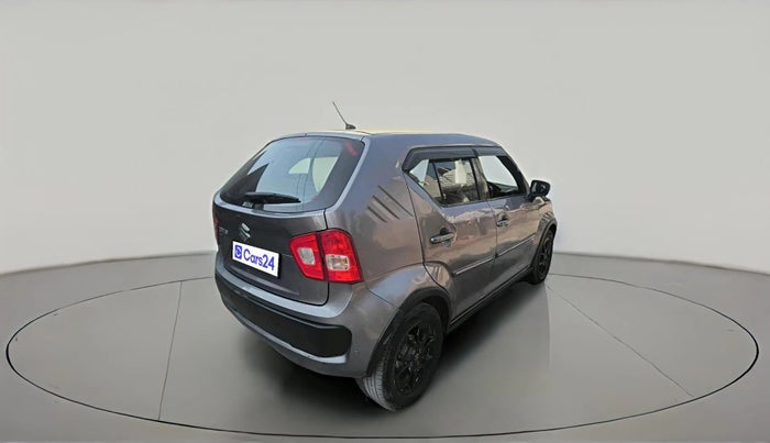 2017 Maruti IGNIS ZETA 1.2 AMT, Petrol, Automatic, 82,855 km, exterior