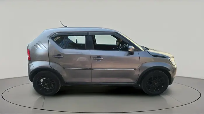 2017 Maruti IGNIS ZETA 1.2 AMT, Petrol, Automatic, 82,855 km, exterior