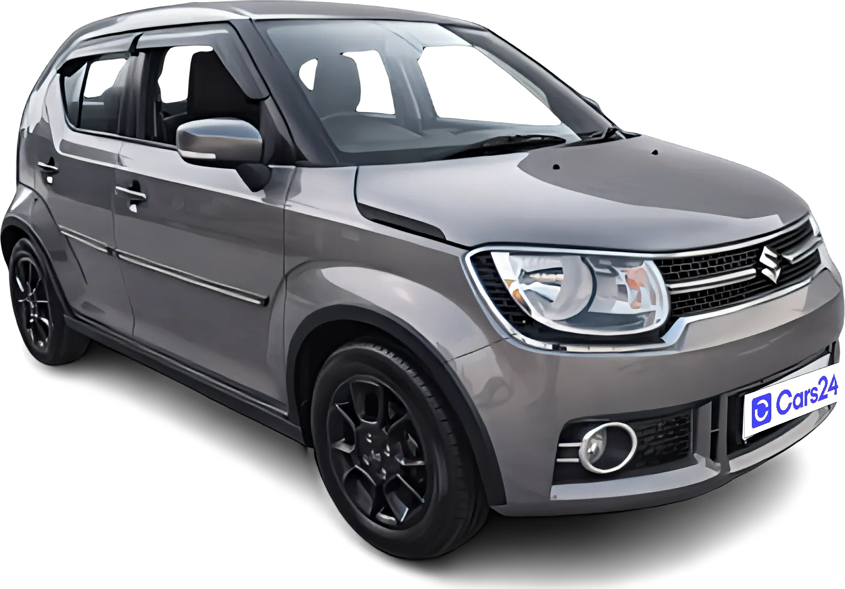 2017 Maruti IGNIS - Hatchback - Petrol - Automatic - ₹3.24 lakh