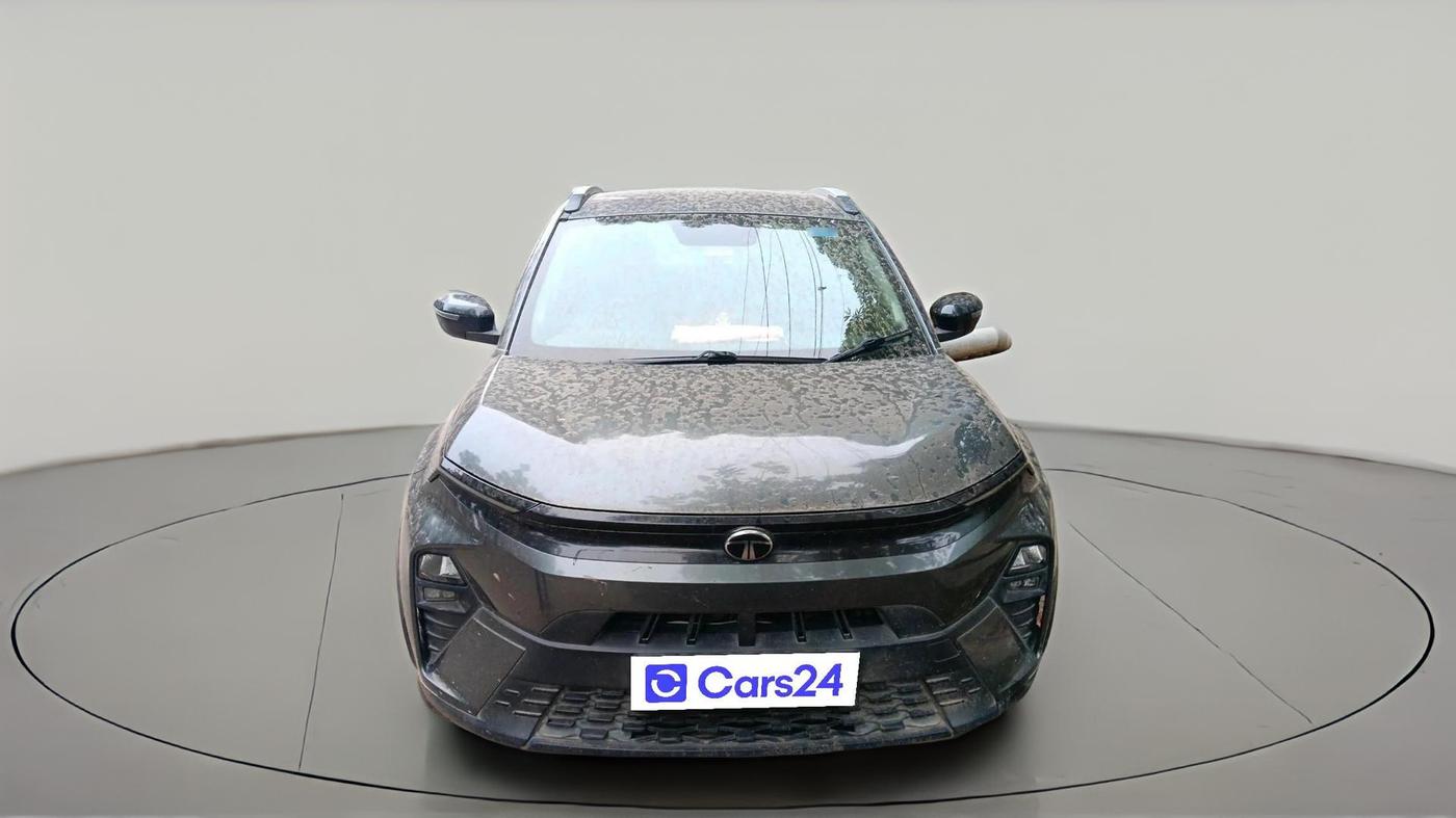 2024 Tata NEXON SMART+ 1.2 PETROL, Petrol, Manual, 46,799 km, exterior