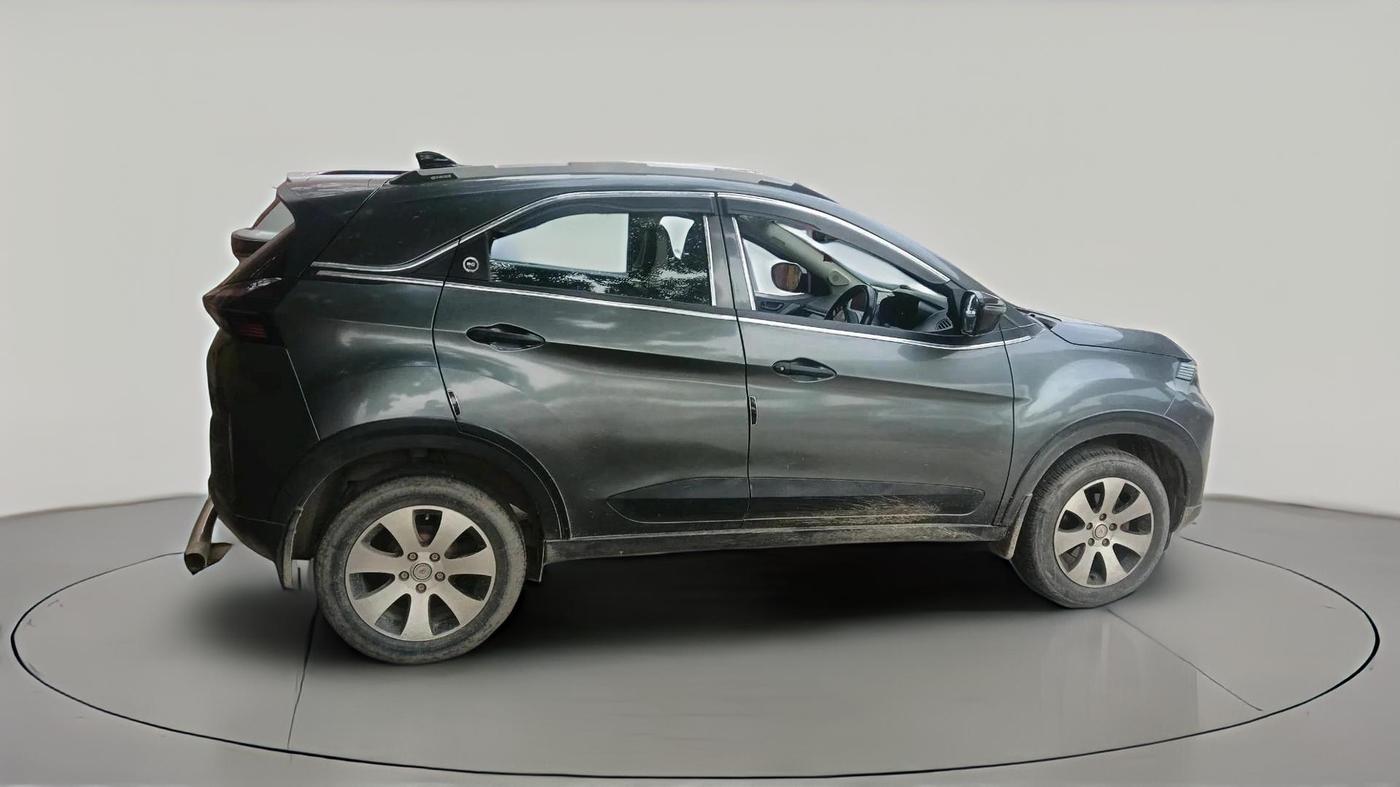 2024 Tata NEXON SMART+ 1.2 PETROL, Petrol, Manual, 46,799 km, exterior