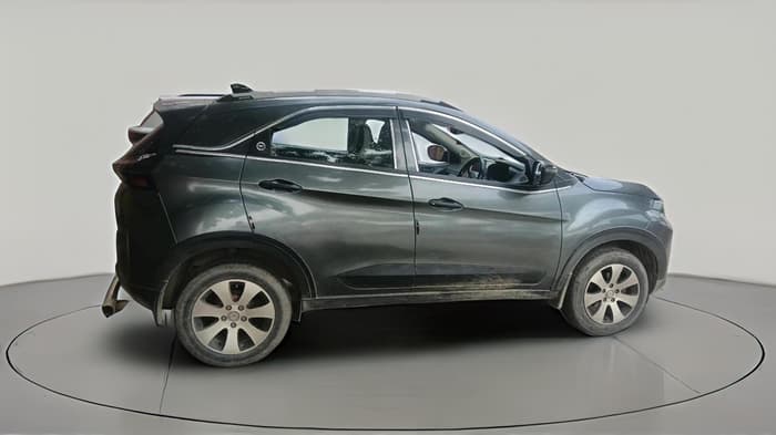 2024 Tata NEXON SMART+ 1.2 PETROL, Petrol, Manual, 46,799 km, exterior