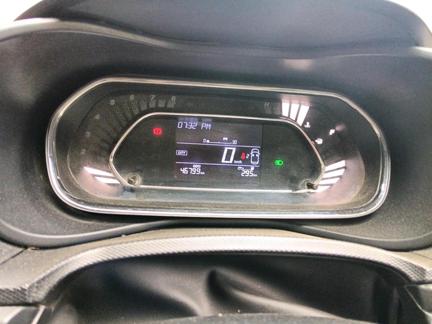 2024 Tata NEXON SMART+ 1.2 PETROL, Petrol, Manual, 46,799 km, interior