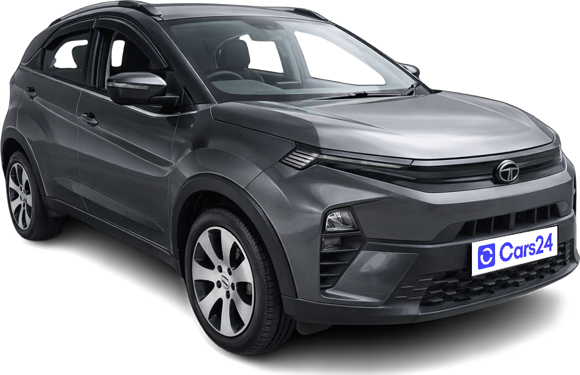 2024 Tata NEXON - SUV - Petrol - Manual - ₹7.27 lakh