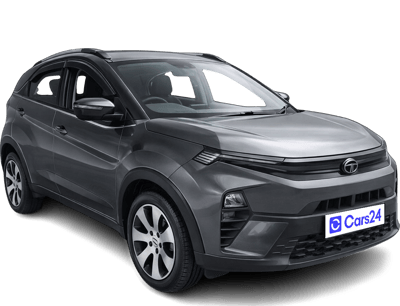 2024 Tata NEXON - SUV - Petrol - Manual - ₹7.27 lakh