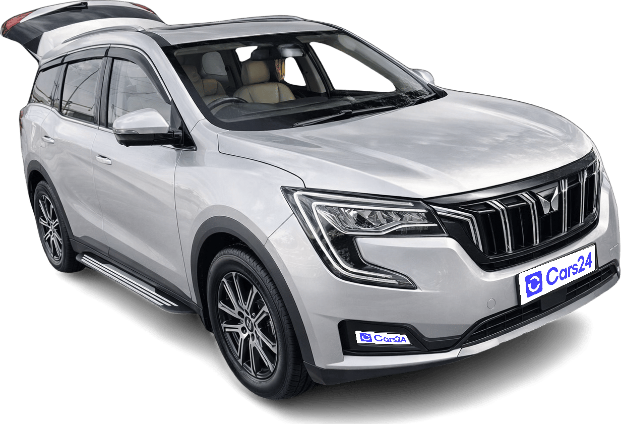 2022 Mahindra XUV700 - SUV - Diesel - Automatic - ₹15.25 lakh