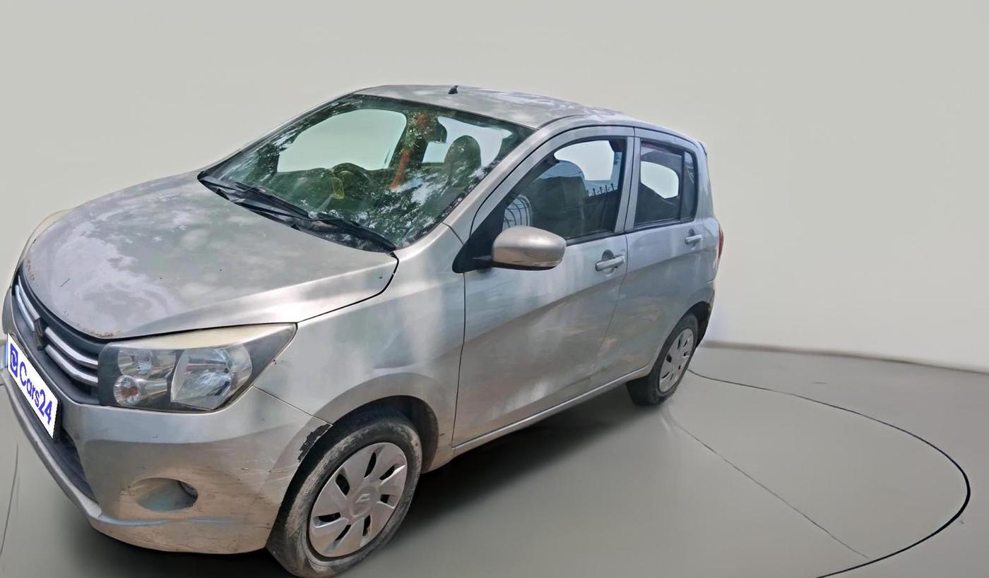 2017 Maruti Celerio ZXI, Petrol, Manual, 82,206 km, exterior