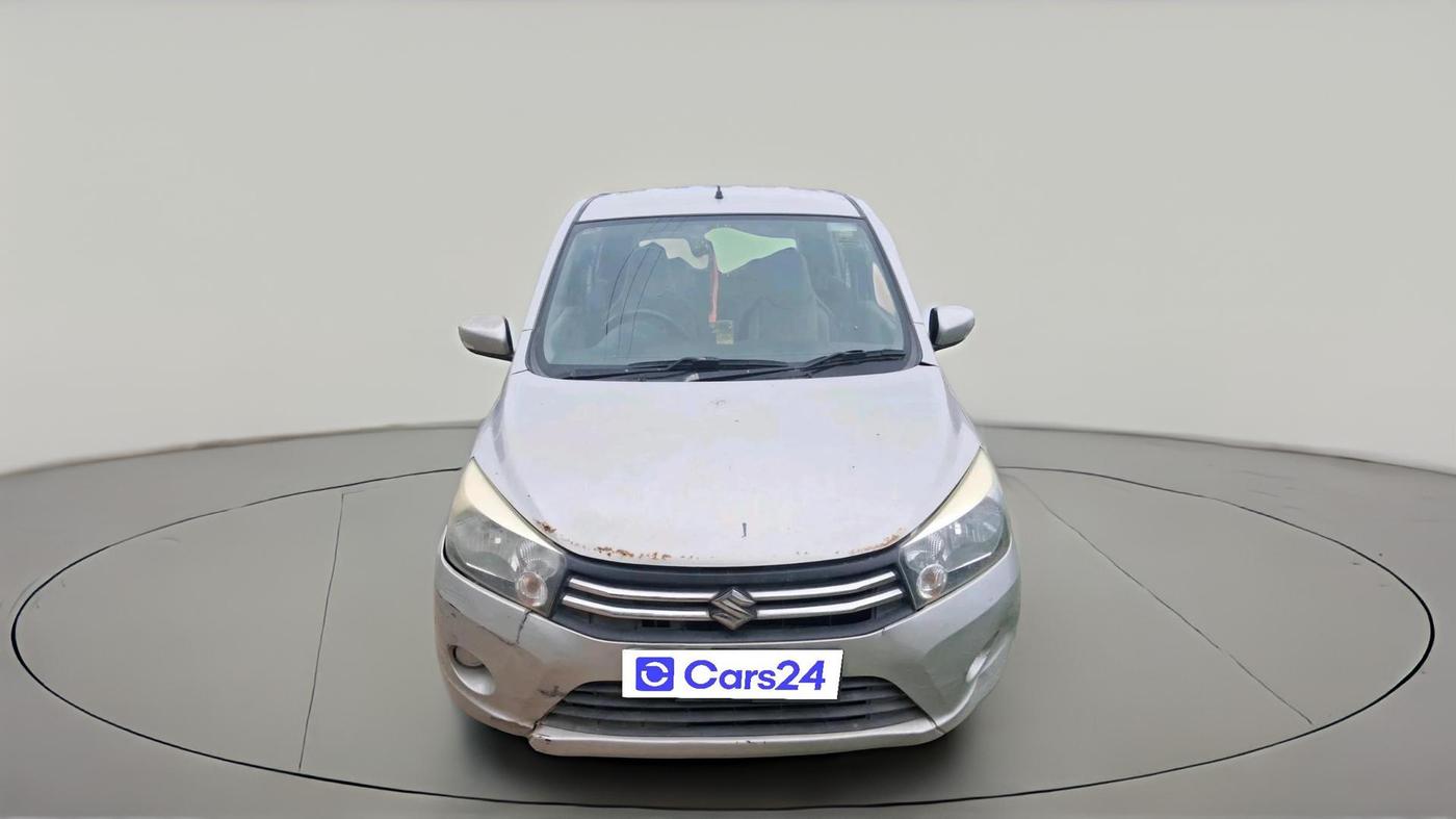 2017 Maruti Celerio ZXI, Petrol, Manual, 82,206 km, exterior