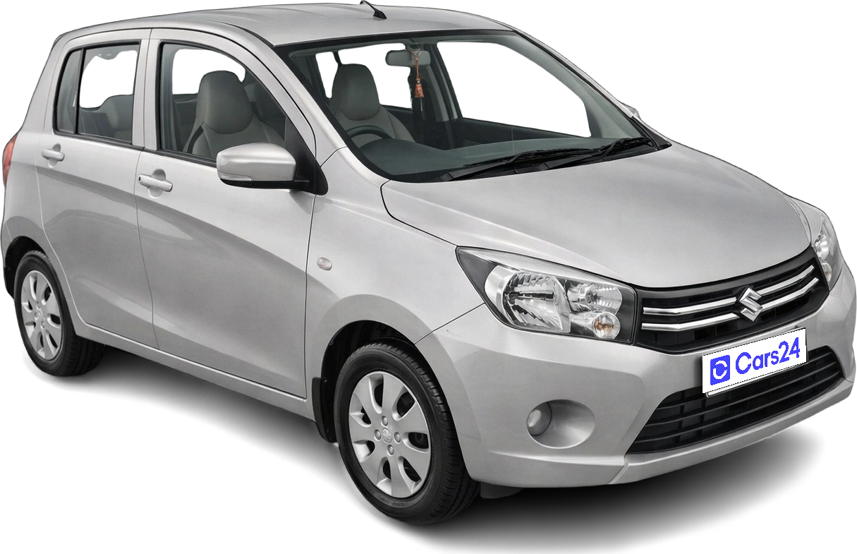 2017 Maruti Celerio - Hatchback - Petrol - Manual - ₹2.30 lakh