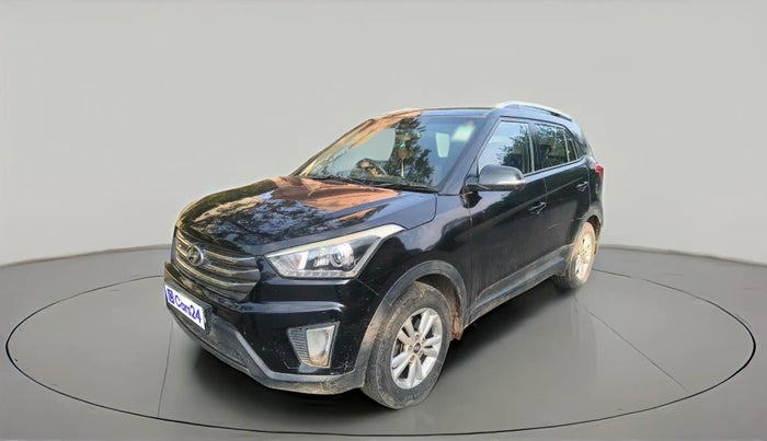 2016 Hyundai Creta SX 1.6 DIESEL, Diesel, Manual, 1,15,805 km, exterior