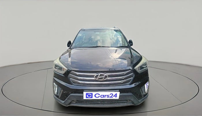 2016 Hyundai Creta SX 1.6 DIESEL, Diesel, Manual, 1,15,805 km, exterior