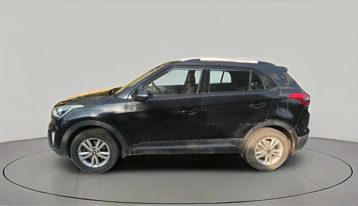 2016 Hyundai Creta SX 1.6 DIESEL, Diesel, Manual, 1,15,805 km, exterior