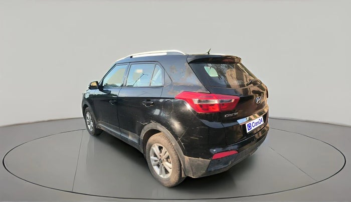 2016 Hyundai Creta SX 1.6 DIESEL, Diesel, Manual, 1,15,805 km, exterior