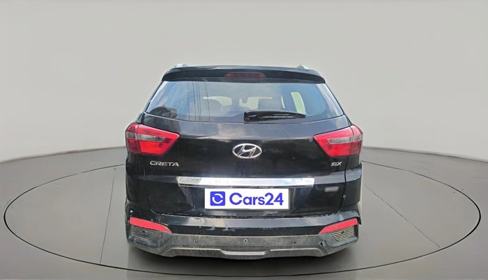 2016 Hyundai Creta SX 1.6 DIESEL, Diesel, Manual, 1,15,805 km, exterior