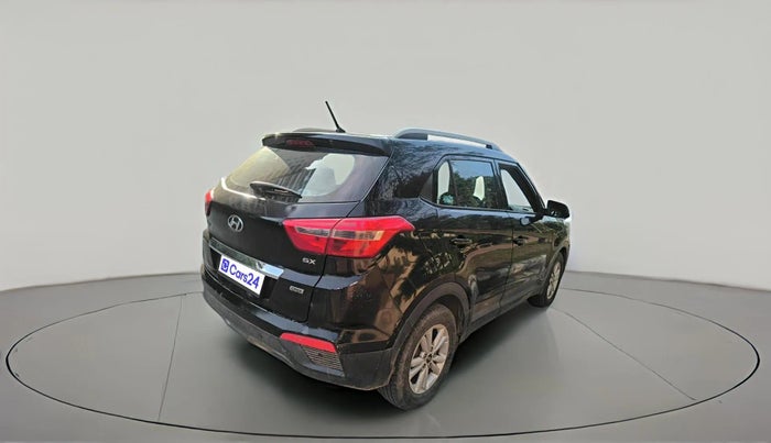 2016 Hyundai Creta SX 1.6 DIESEL, Diesel, Manual, 1,15,805 km, exterior