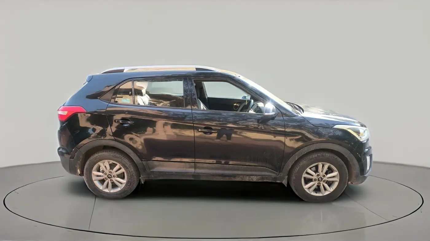 2016 Hyundai Creta SX 1.6 DIESEL, Diesel, Manual, 1,15,805 km, exterior