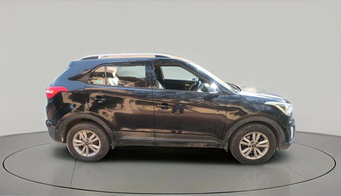 2016 Hyundai Creta SX 1.6 DIESEL, Diesel, Manual, 1,15,805 km, exterior