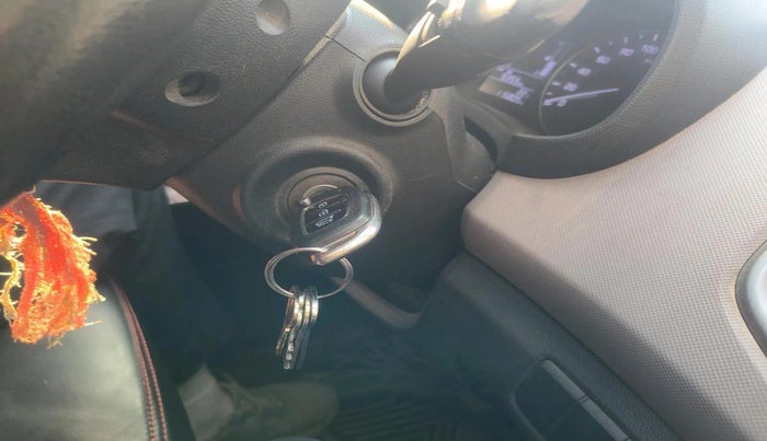 2016 Hyundai Creta SX 1.6 DIESEL, Diesel, Manual, 1,15,805 km, interior