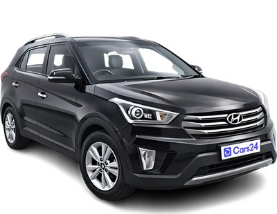 2016 Hyundai Creta - SUV - Diesel - Manual - ₹5.52 lakh