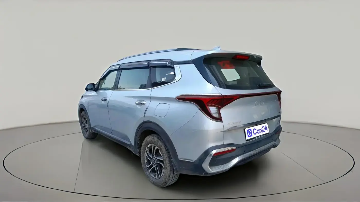 2023 KIA CARENS LUXURY 1.5 TURBO PETROL IMT 7 STR, Petrol, Manual, 60,073 km, exterior