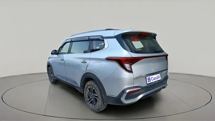2023 KIA CARENS LUXURY 1.5 TURBO PETROL IMT 7 STR, Petrol, Manual, 60,073 km, exterior