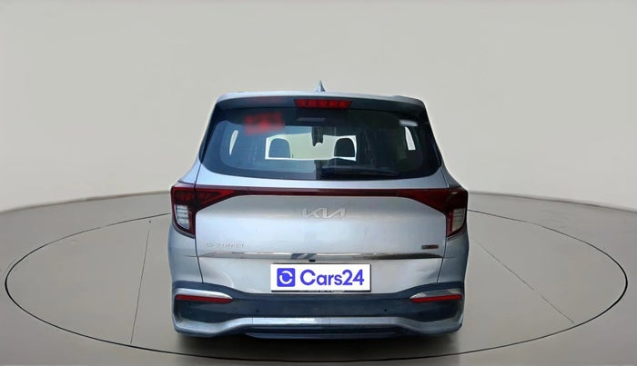 2023 KIA CARENS LUXURY 1.5 TURBO PETROL IMT 7 STR, Petrol, Manual, 60,073 km, exterior