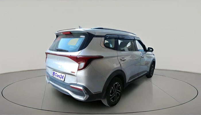 2023 KIA CARENS LUXURY 1.5 TURBO PETROL IMT 7 STR, Petrol, Manual, 60,073 km, exterior