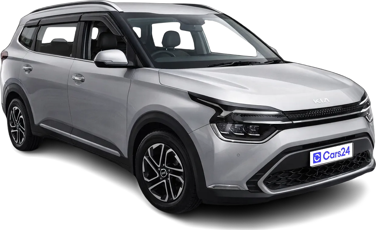 2023 KIA CARENS - SUV - Petrol - Manual - ₹13.40 lakh