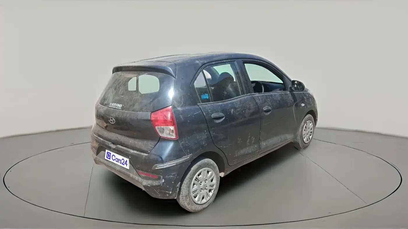 2019 Hyundai NEW SANTRO ERA EXECUTIVE, Petrol, Manual, 27,075 km, exterior
