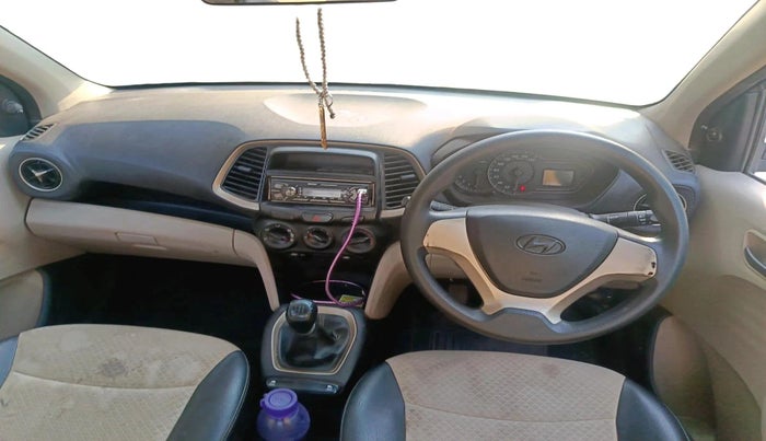 2019 Hyundai NEW SANTRO ERA EXECUTIVE, Petrol, Manual, 27,075 km, interior