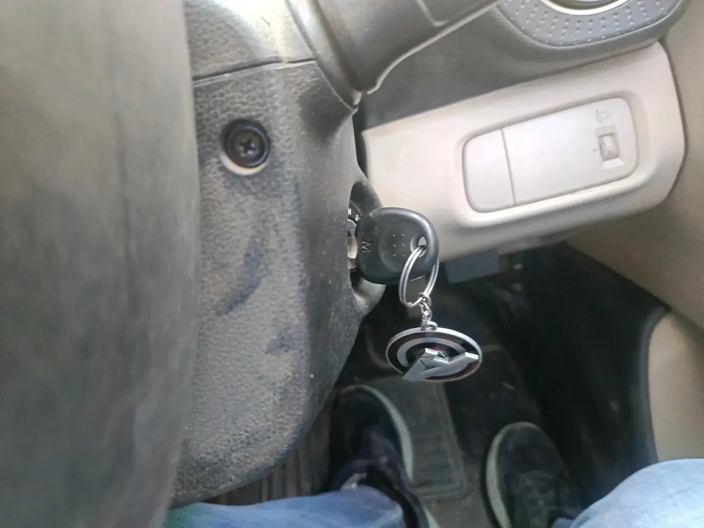 2019 Hyundai NEW SANTRO ERA EXECUTIVE, Petrol, Manual, 27,075 km, interior