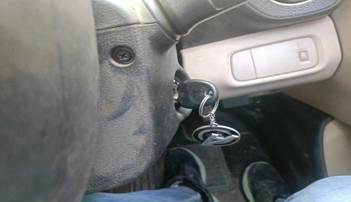 2019 Hyundai NEW SANTRO ERA EXECUTIVE, Petrol, Manual, 27,075 km, interior