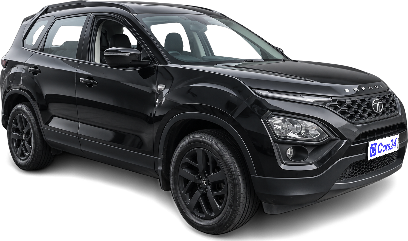 2023 Tata Safari - SUV - Diesel - Manual - ₹15.50 lakh