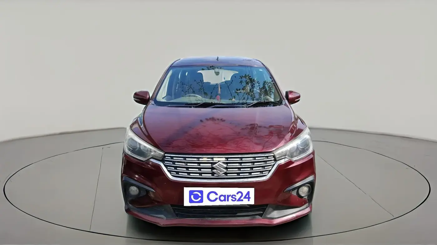 2019 Maruti Ertiga VDI 1.3, Diesel, Manual, 1,33,089 km, exterior