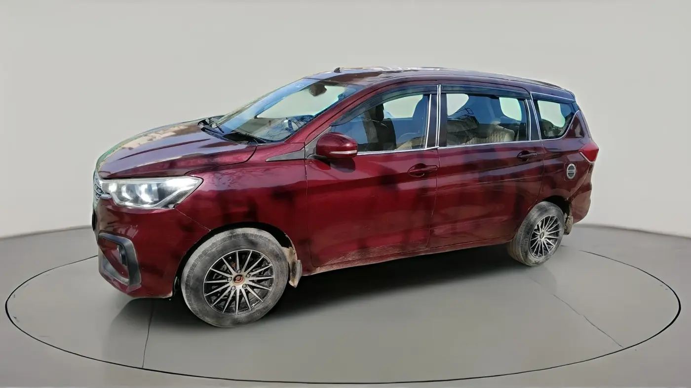 2019 Maruti Ertiga VDI 1.3, Diesel, Manual, 1,33,089 km, exterior