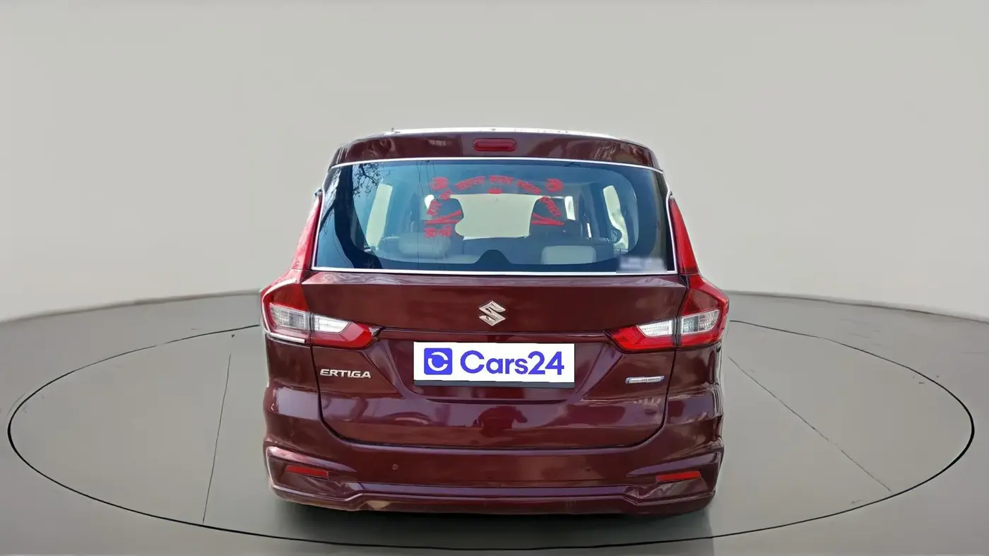 2019 Maruti Ertiga VDI 1.3, Diesel, Manual, 1,33,089 km, exterior