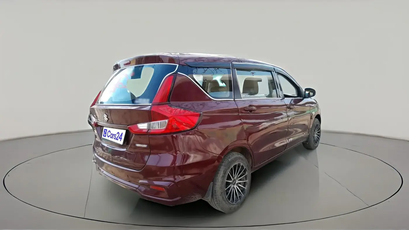 2019 Maruti Ertiga VDI 1.3, Diesel, Manual, 1,33,089 km, exterior