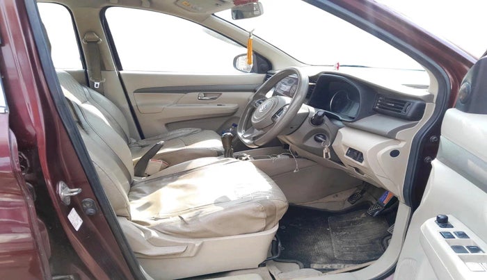 2019 Maruti Ertiga VDI 1.3, Diesel, Manual, 1,33,089 km, interior