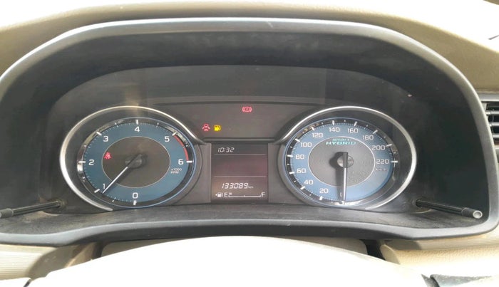 2019 Maruti Ertiga VDI 1.3, Diesel, Manual, 1,33,089 km, interior