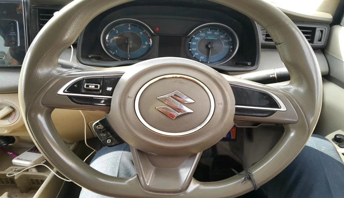 2019 Maruti Ertiga VDI 1.3, Diesel, Manual, 1,33,089 km, interior