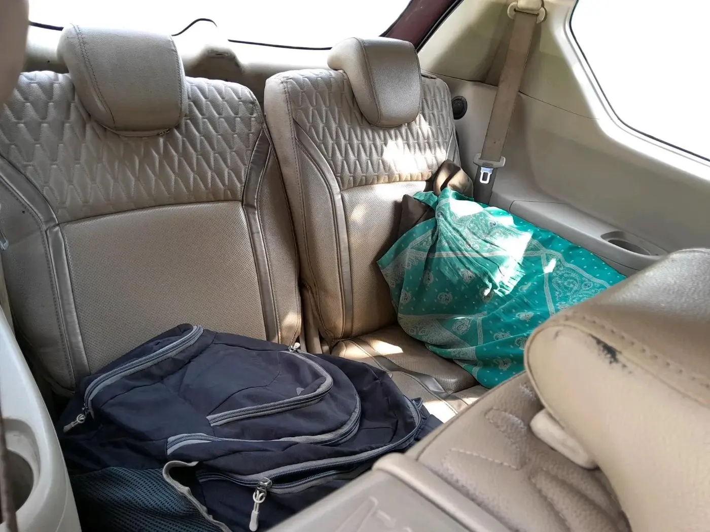 2019 Maruti Ertiga VDI 1.3, Diesel, Manual, 1,33,089 km, interior