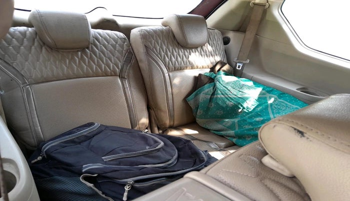 2019 Maruti Ertiga VDI 1.3, Diesel, Manual, 1,33,089 km, interior