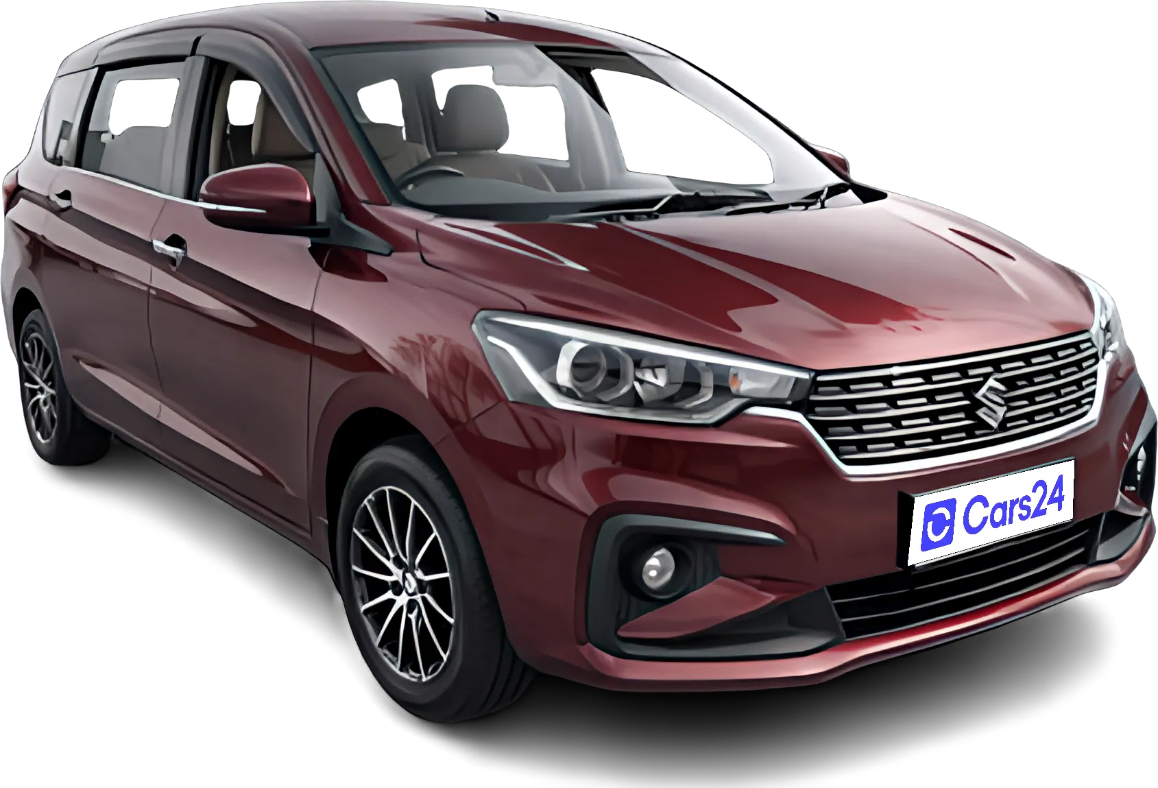 2019 Maruti Ertiga - SUV - Diesel - Manual - ₹5.48 lakh