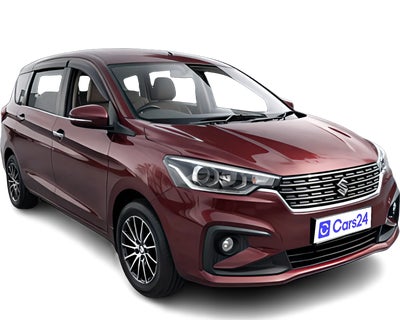 2019 Maruti Ertiga - SUV - Diesel - Manual - ₹5.48 lakh