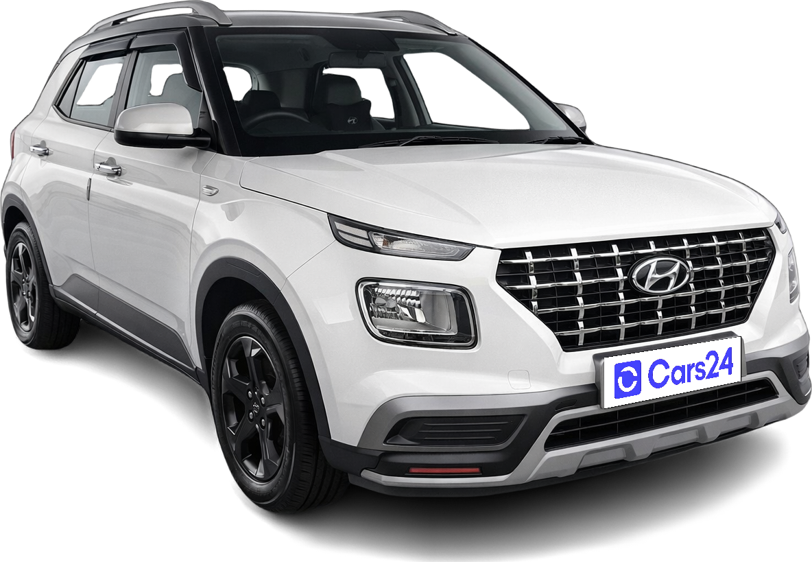 2021 Hyundai VENUE - SUV - Petrol - Manual - ₹5.90 lakh