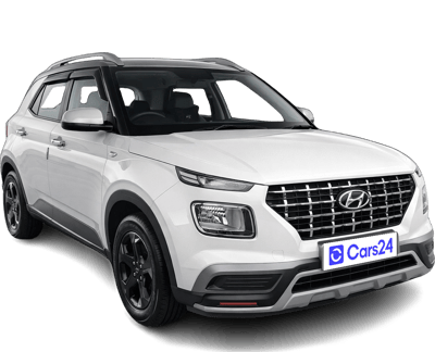 2021 Hyundai VENUE - SUV - Petrol - Manual - ₹5.90 lakh