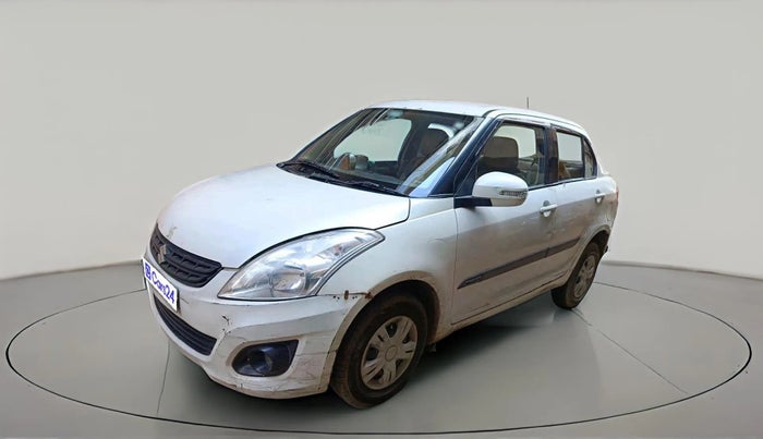 2012 Maruti Swift Dzire VDI, Diesel, Manual, 1,06,928 km, exterior