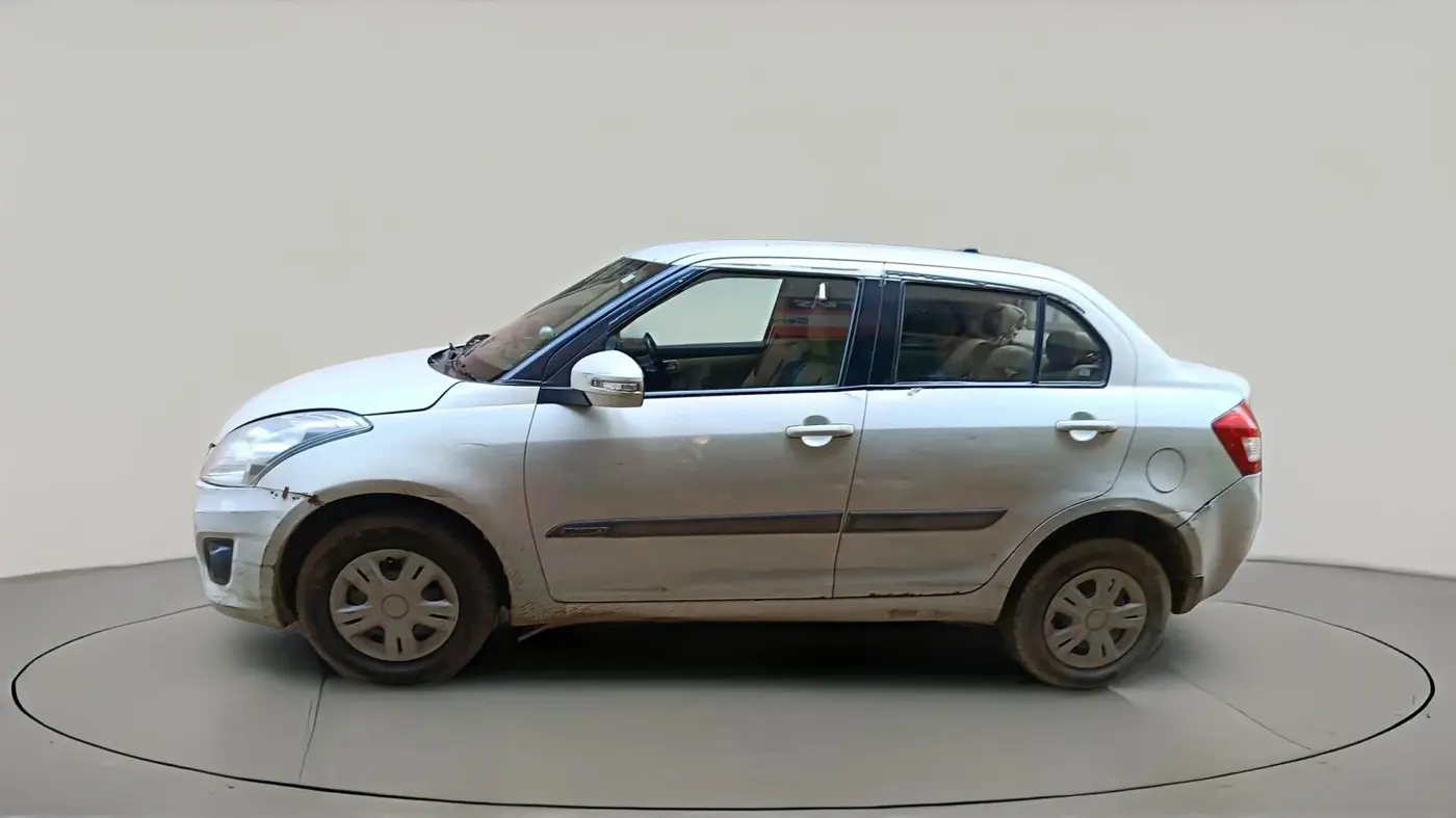 2012 Maruti Swift Dzire VDI, Diesel, Manual, 1,06,928 km, exterior