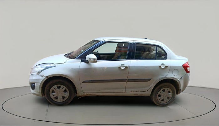 2012 Maruti Swift Dzire VDI, Diesel, Manual, 1,06,928 km, exterior